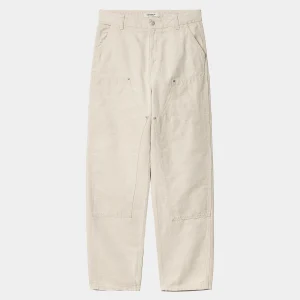 Carhartt WIP W' Ethel Double Knee Pant Natural Best Sale