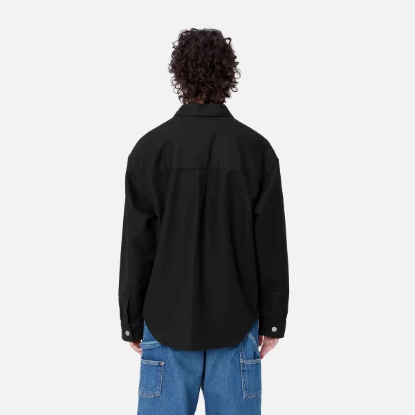 Carhartt WIP W' Ethel Shirt Jac Black Online