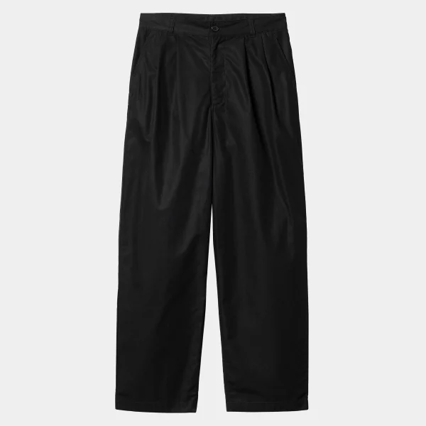 Carhartt WIP W' Franky Pant Black Cheap