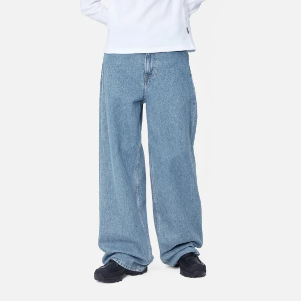 Carhartt WIP W' Jane Pant Blue Cheap