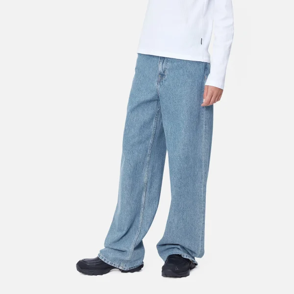 Carhartt WIP W' Jane Pant Blue Cheap