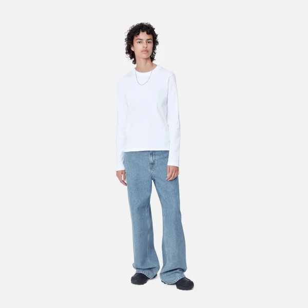 Carhartt WIP W' Jane Pant Blue Cheap