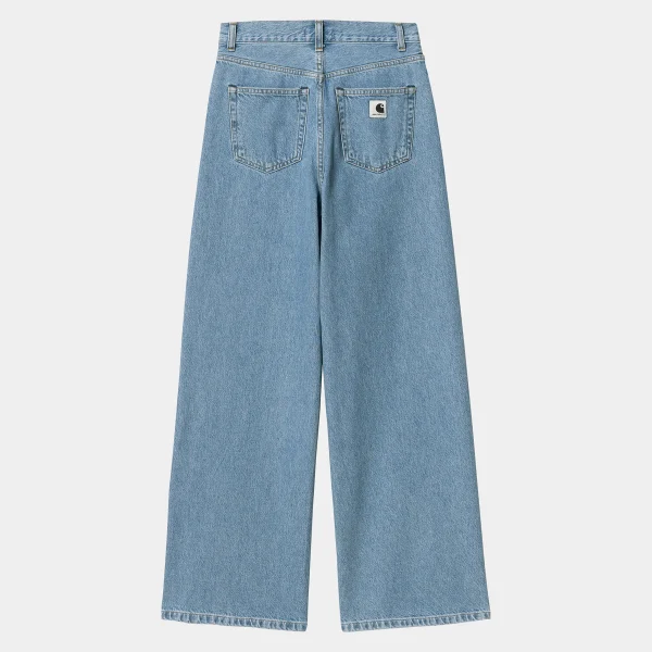 Carhartt WIP W' Jane Pant Blue Cheap