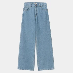 Carhartt WIP W' Jane Pant Blue Cheap