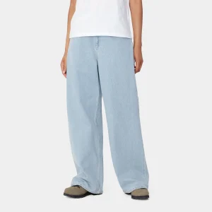 Carhartt WIP W' Jens Pant Blue Clearance