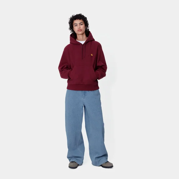 Carhartt WIP W' Jens Pant Blue Sale