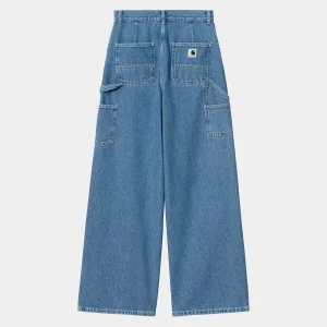 Carhartt WIP W' Jens Pant Blue Sale