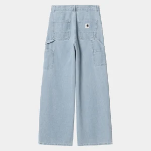 Carhartt WIP W' Jens Pant Blue Clearance