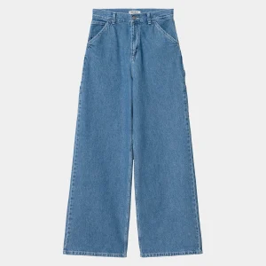 Carhartt WIP W' Jens Pant Blue Sale