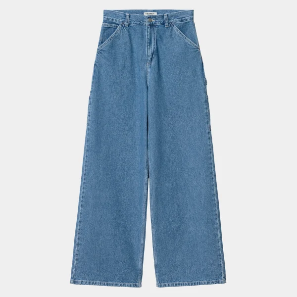 Carhartt WIP W' Jens Pant Blue Sale