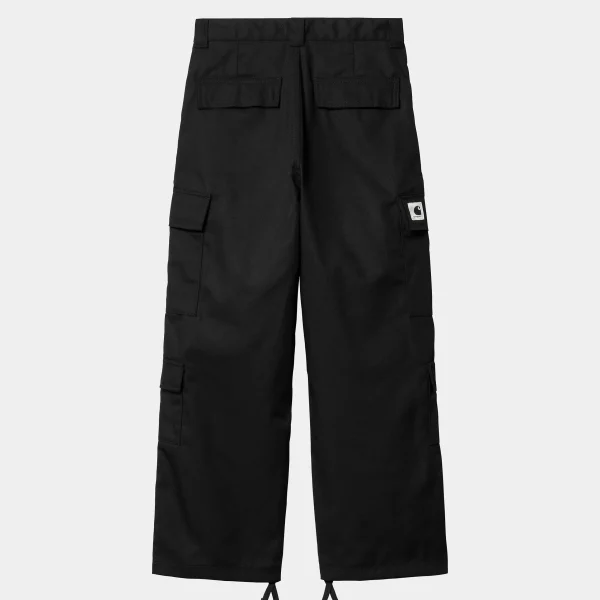 Carhartt WIP W' Kingsley Pant Black Shop