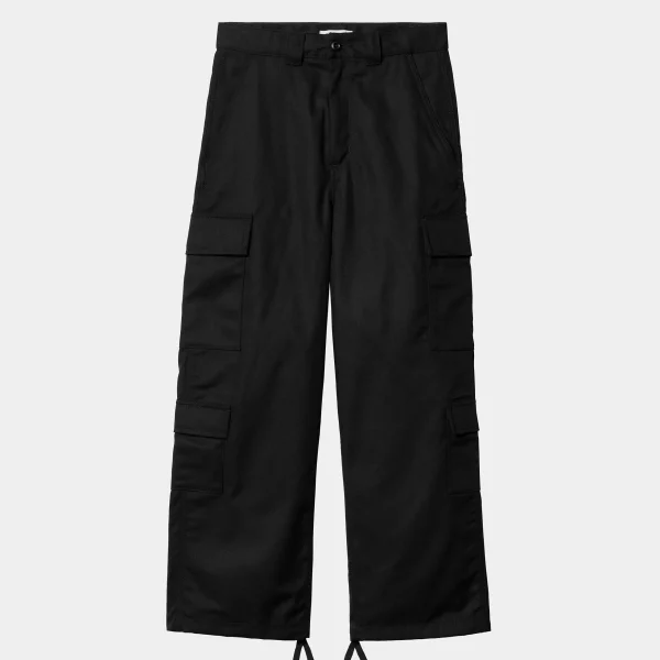 Carhartt WIP W' Kingsley Pant Black Shop