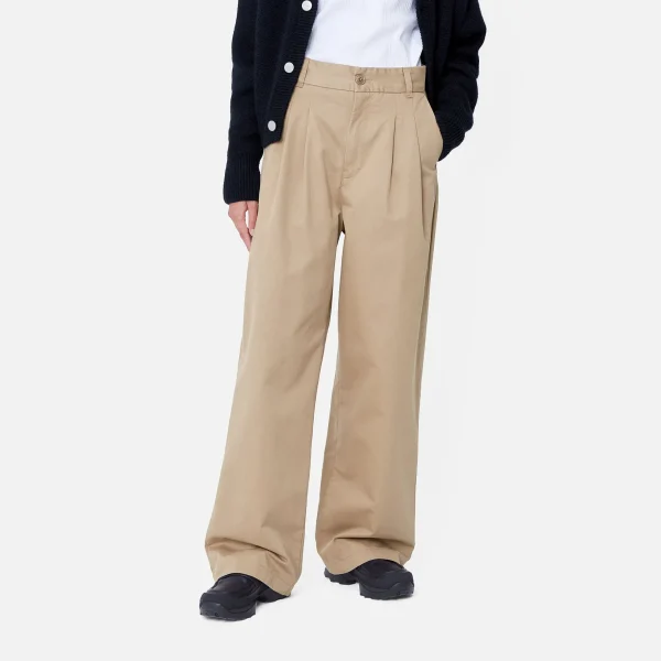 Carhartt WIP W' Leola Pant Leather Best Sale