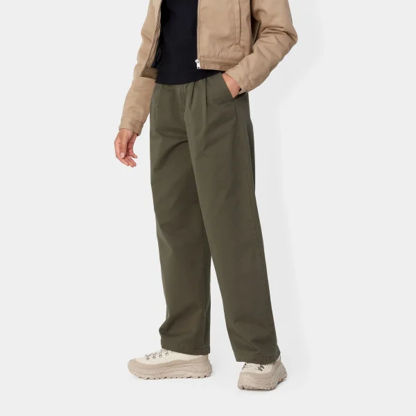 Carhartt WIP W' Leola Pant Mirage Cheap