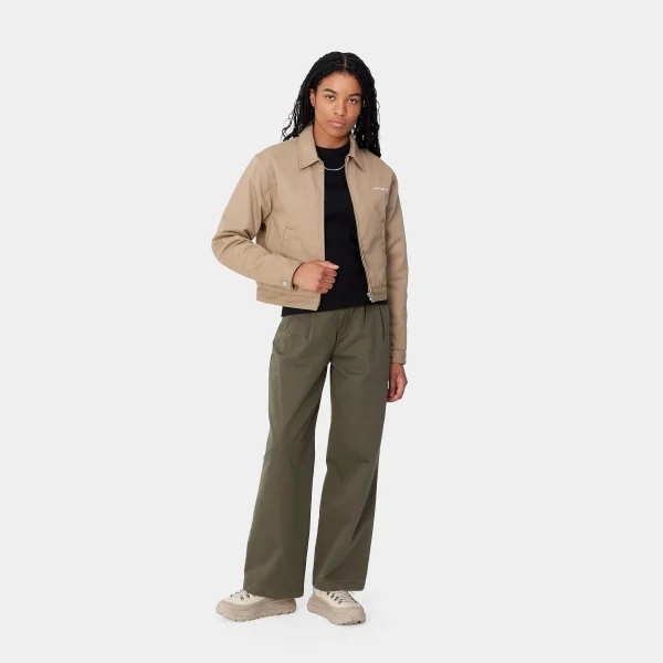 Carhartt WIP W' Leola Pant Mirage Cheap