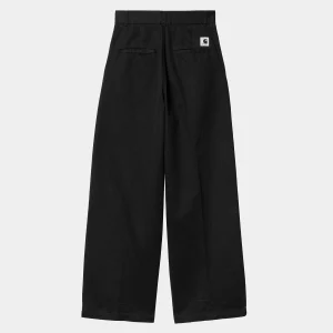 Carhartt WIP W' Leola Pant Black Clearance