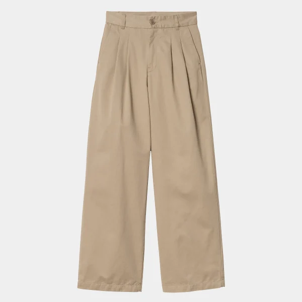 Carhartt WIP W' Leola Pant Leather Best Sale