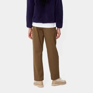 Carhartt WIP W' Master Pant Chocolate Flash Sale