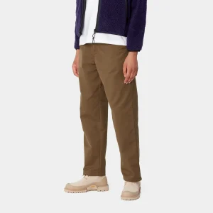 Carhartt WIP W' Master Pant Chocolate Flash Sale