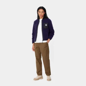 Carhartt WIP W' Master Pant Chocolate Flash Sale