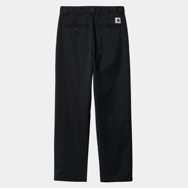 Carhartt WIP W' Master Pant Black Cheap