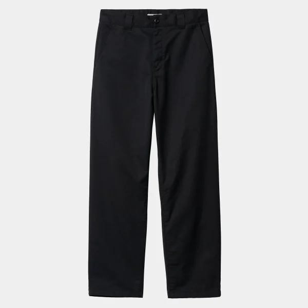 Carhartt WIP W' Master Pant Black Cheap