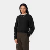 Carhartt WIP W' Merton Sweater Black Cheap