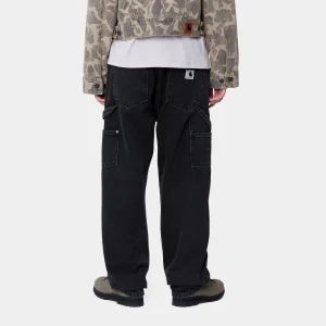 Carhartt WIP W' Nashua Double Knee Pant Black Best