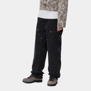 Carhartt WIP W' Nashua Double Knee Pant Black Best