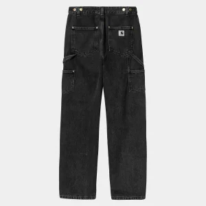 Carhartt WIP W' Nashua Double Knee Pant Black Best