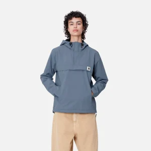 Carhartt WIP W' Nimbus Pullover (Winter) Positano Hot