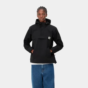 Carhartt WIP W' Nimbus Pullover (Winter) Black New