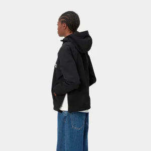 Carhartt WIP W' Nimbus Pullover (Winter) Black New