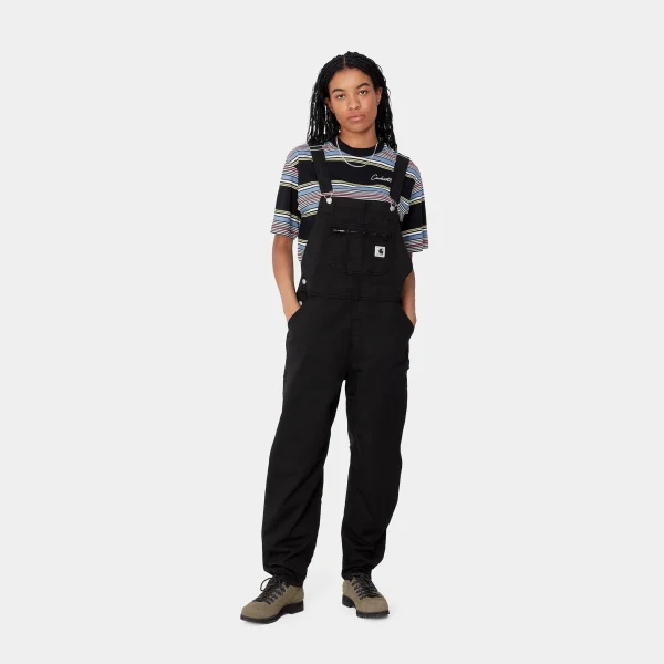 Carhartt WIP W' Norris Bib Overall Black Sale