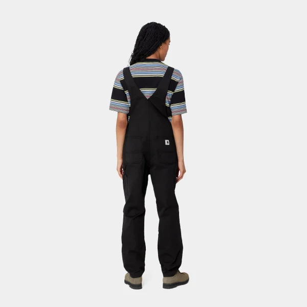 Carhartt WIP W' Norris Bib Overall Black Sale