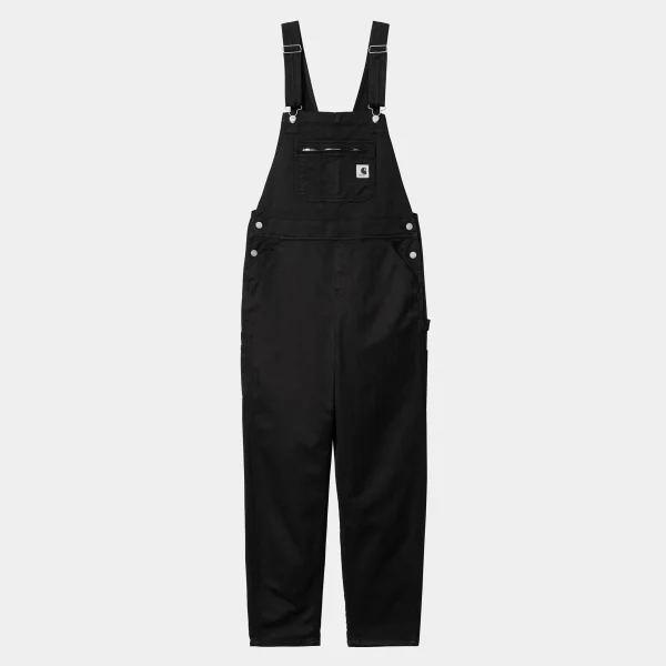 Carhartt WIP W' Norris Bib Overall Black Sale