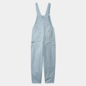 Carhartt WIP W' Norris Bib Overall Misty Sky Shop