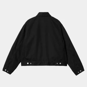 Carhartt WIP W' Norris Jacket Black Outlet