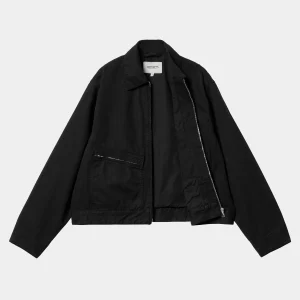 Carhartt WIP W' Norris Jacket Black Outlet