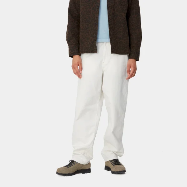 Carhartt WIP W' Norris Single Knee Pant Wax Discount