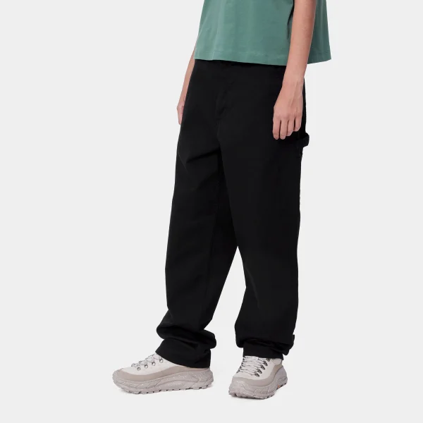 Carhartt WIP W' Norris Single Knee Pant Black Discount