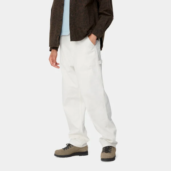 Carhartt WIP W' Norris Single Knee Pant Wax Discount