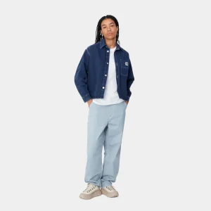 Carhartt WIP W' Norris Single Knee Pant Misty Sky Online