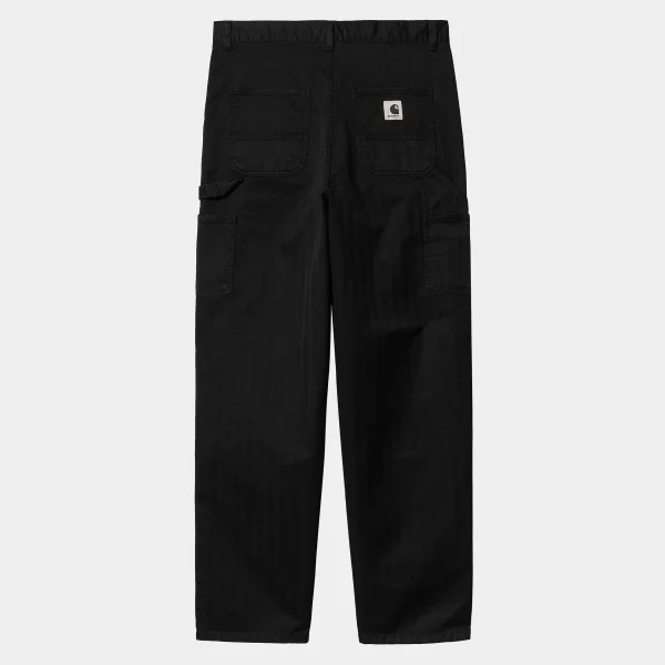 Carhartt WIP W' Norris Single Knee Pant Black Discount