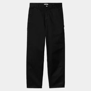 Carhartt WIP W' Norris Single Knee Pant Black Discount