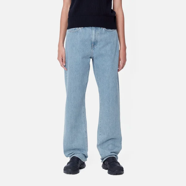 Carhartt WIP W' Noxon Pant Blue Online