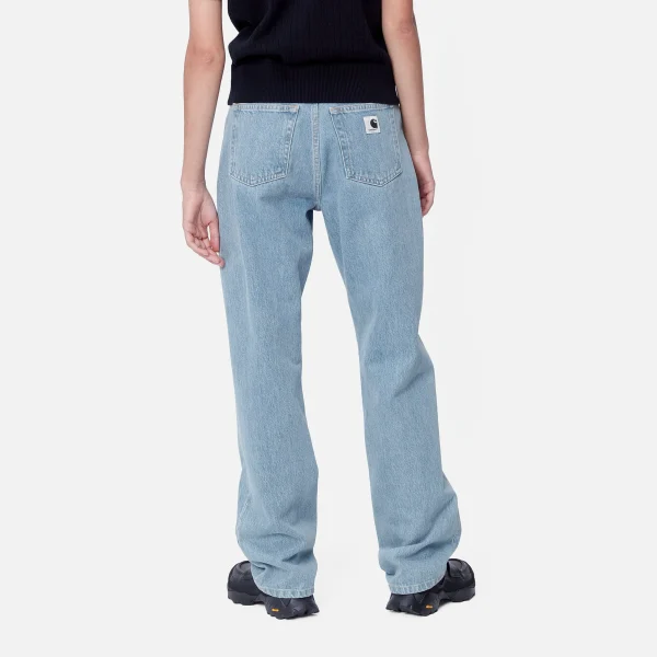 Carhartt WIP W' Noxon Pant Blue Online