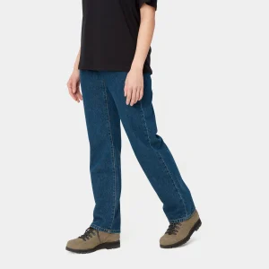 Carhartt WIP W' Noxon Pant Blue Store