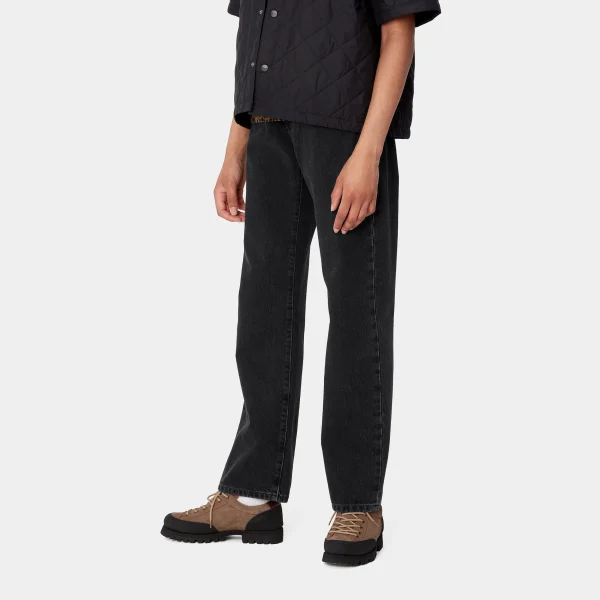 Carhartt WIP W' Noxon Pant Black Shop