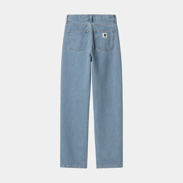 Carhartt WIP W' Noxon Pant Blue Online